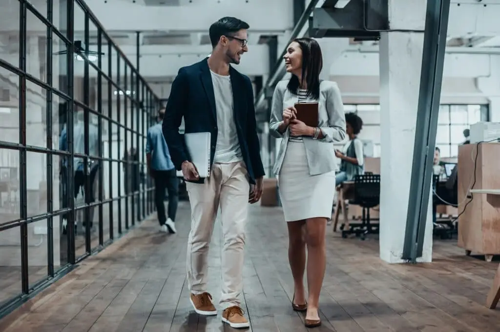 Mutual understanding.