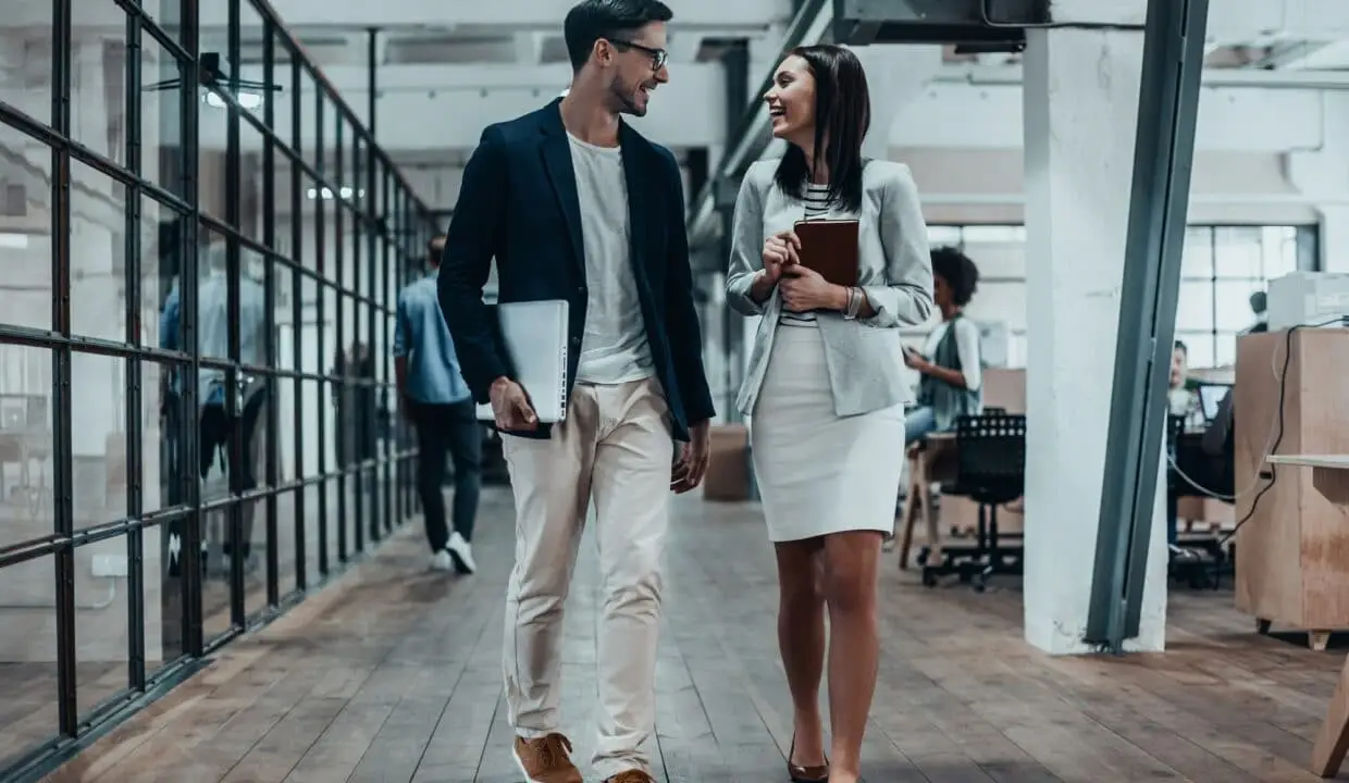 Mutual understanding.