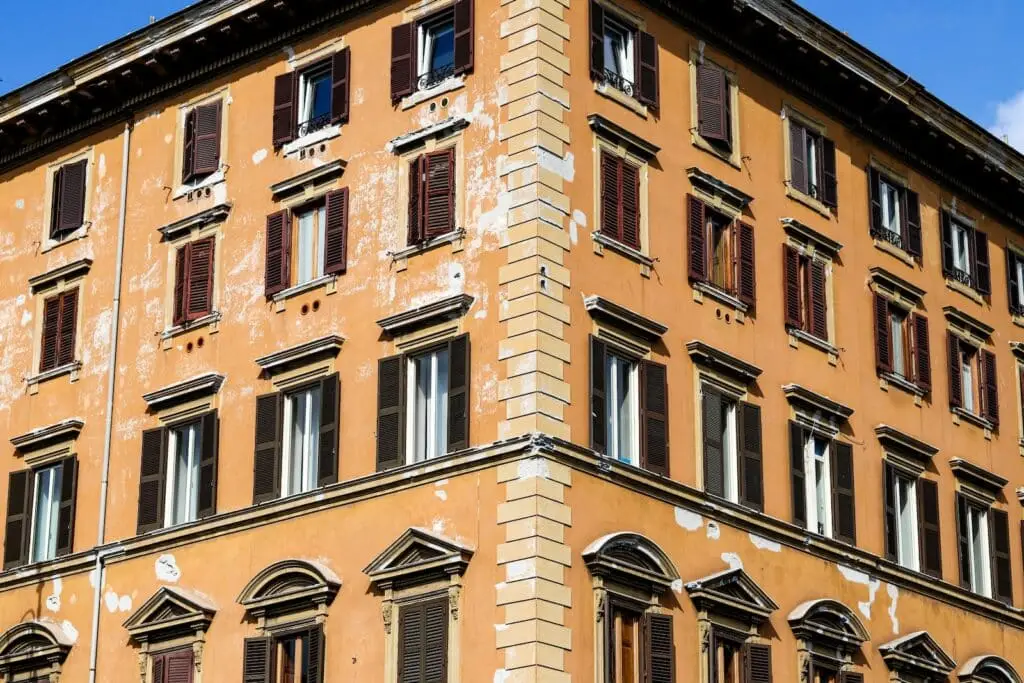 brown concrete building photograph