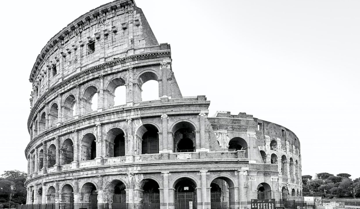 Colosseum, Rome during day