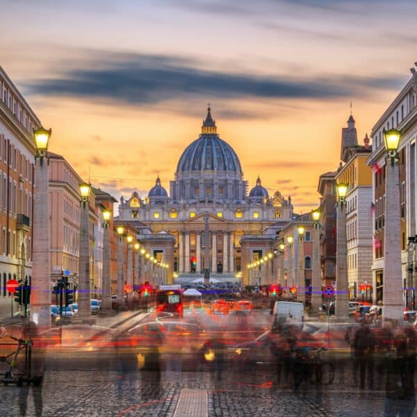 Città del Vaticano a Roma